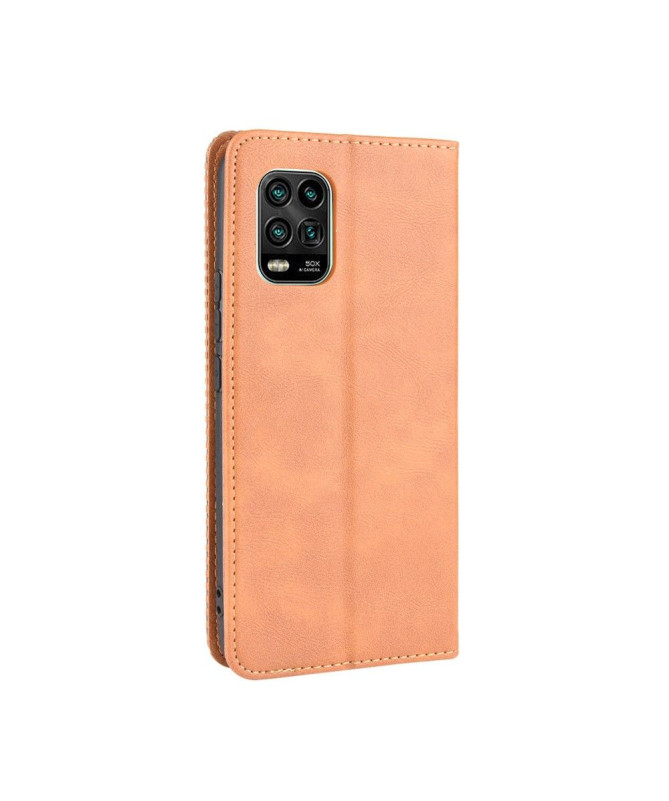 Housse Xiaomi Mi 10 Lite Le Cirénius Style Cuir
