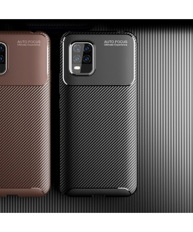 Coque Xiaomi Mi 10 Lite Karbon Classy