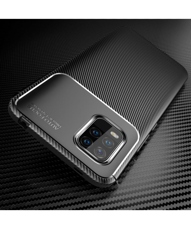 Coque Xiaomi Mi 10 Lite Karbon Classy
