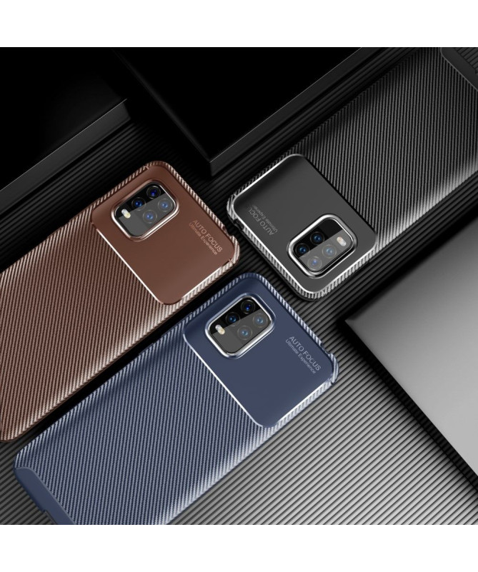 Coque Xiaomi Mi 10 Lite Karbon Classy