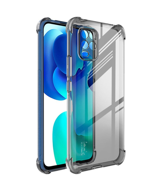 Coque Xiaomi Mi 10 Lite Class Protect Transparent