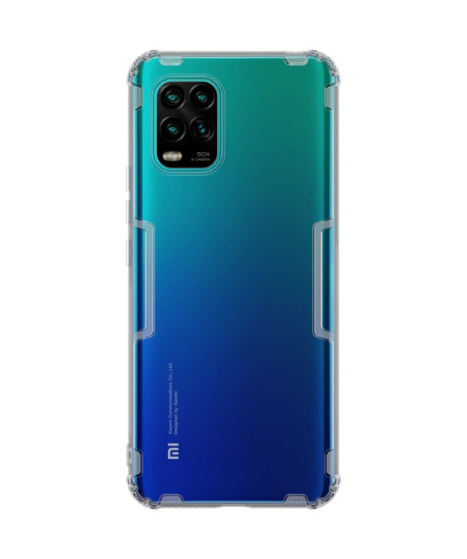 Coque Xiaomi Mi 10 Lite Nillkin Nature angles renforcés