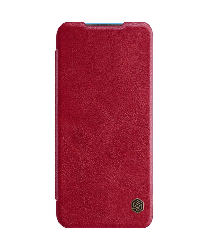 Housse Xiaomi Mi 10 Lite NILLKIN Qin simili cuir
