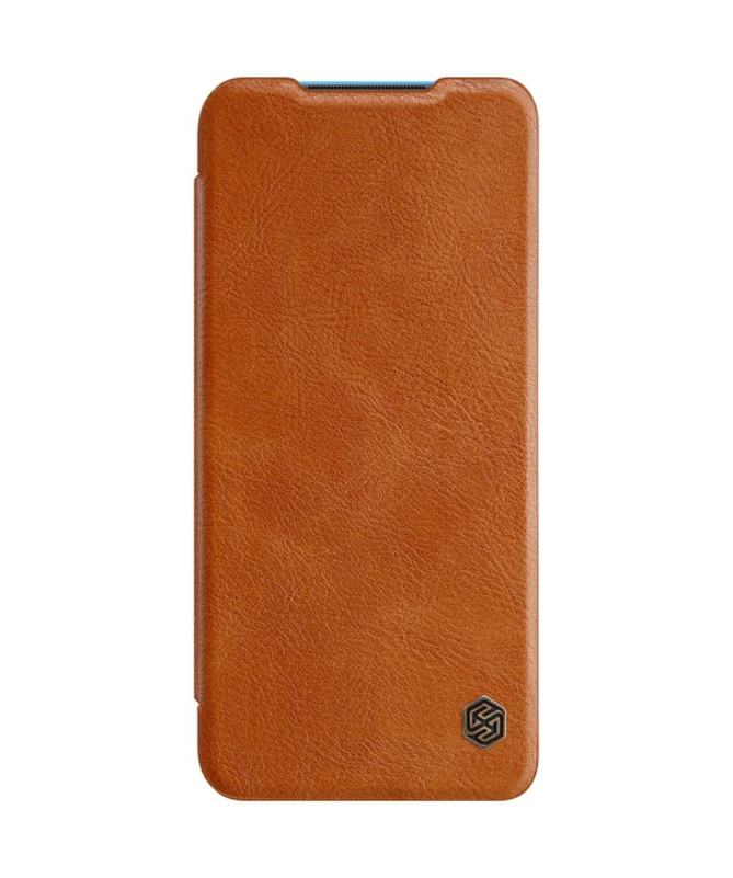 Housse Xiaomi Mi 10 Lite NILLKIN Qin simili cuir