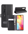 Housse Xiaomi Mi Note 10 Lite Cuir Premium