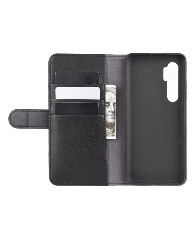 Housse Xiaomi Mi Note 10 Lite Cuir Premium