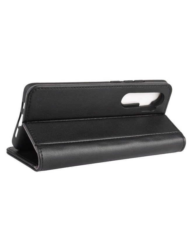 Housse Xiaomi Mi Note 10 Lite Cuir Premium