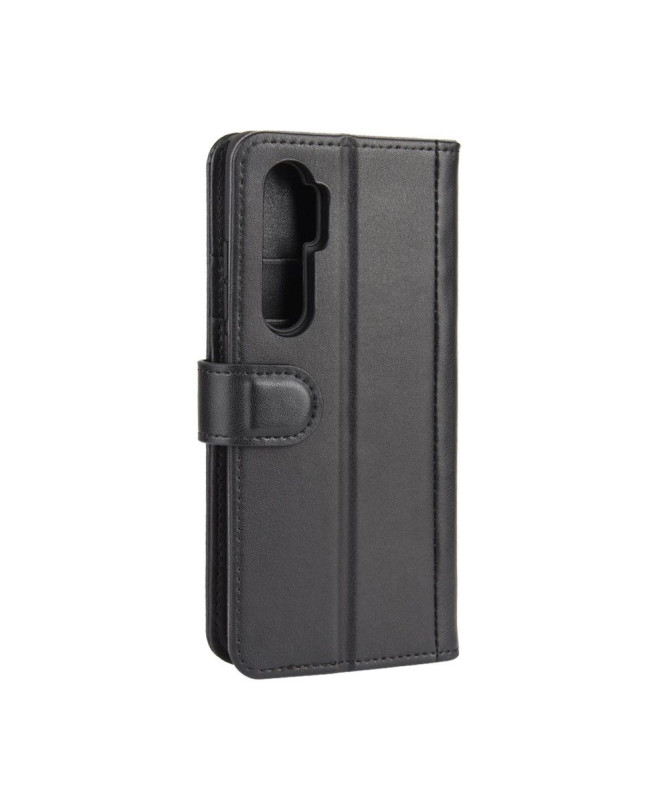 Housse Xiaomi Mi Note 10 Lite Cuir Premium