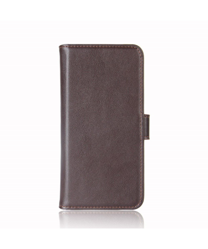 Housse Xiaomi Mi Note 10 Lite Cuir Premium