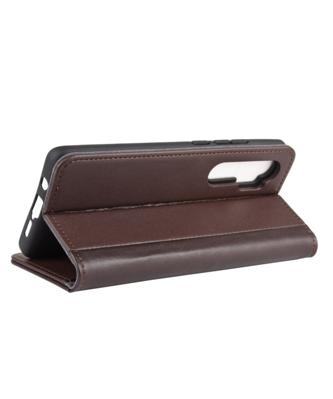 Housse Xiaomi Mi Note 10 Lite Cuir Premium