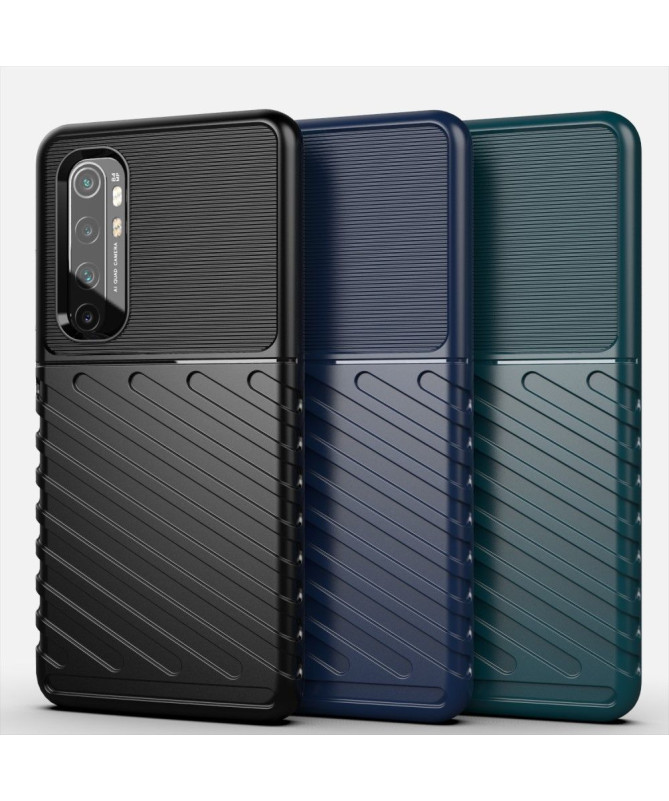 Coque Xiaomi Mi Note 10 Lite Thunder Shield