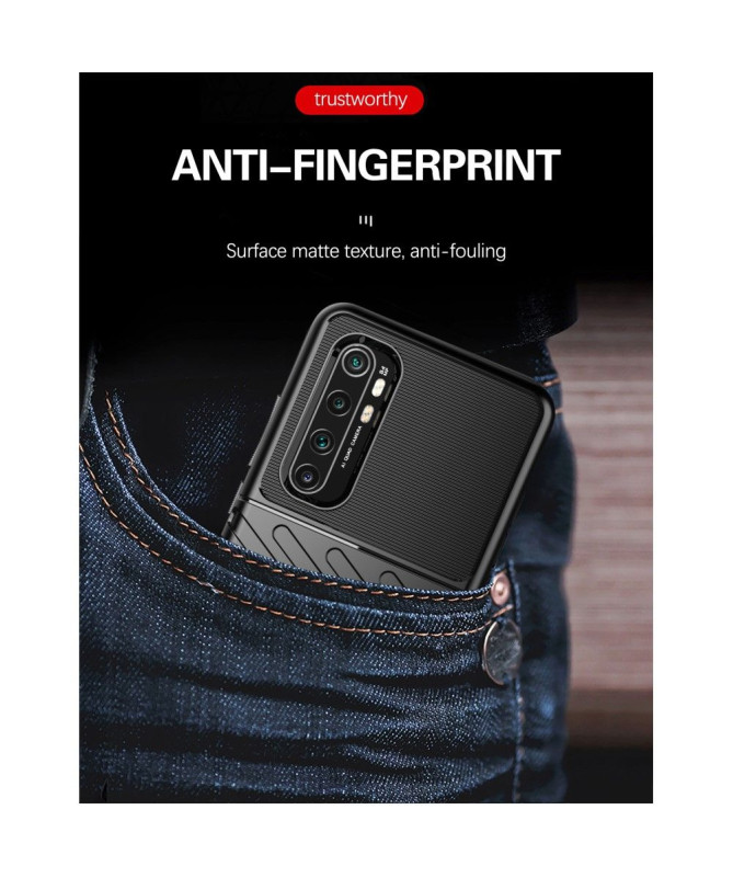Coque Xiaomi Mi Note 10 Lite Thunder Shield