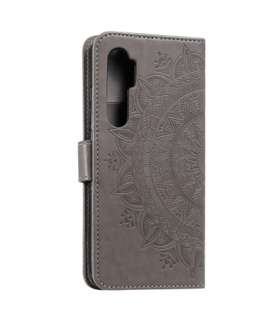 Housse Xiaomi Mi Note 10 Lite Mandala Relief