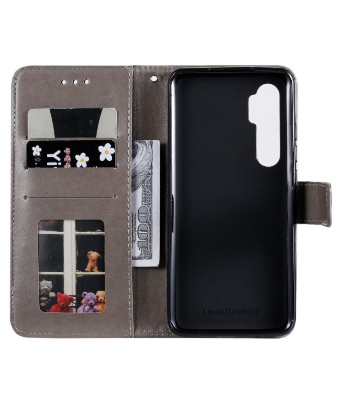 Housse Xiaomi Mi Note 10 Lite Mandala Relief