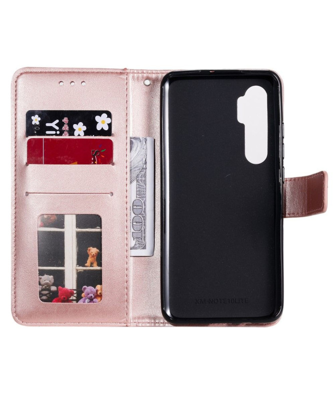 Housse Xiaomi Mi Note 10 Lite Mandala Relief