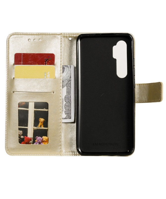 Housse Xiaomi Mi Note 10 Lite Mandala Relief