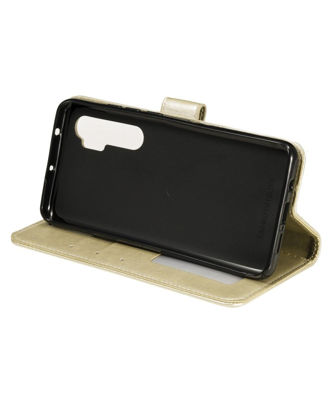 Housse Xiaomi Mi Note 10 Lite Mandala Relief