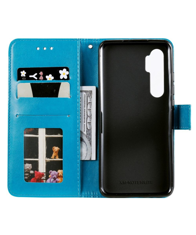 Housse Xiaomi Mi Note 10 Lite Mandala Relief