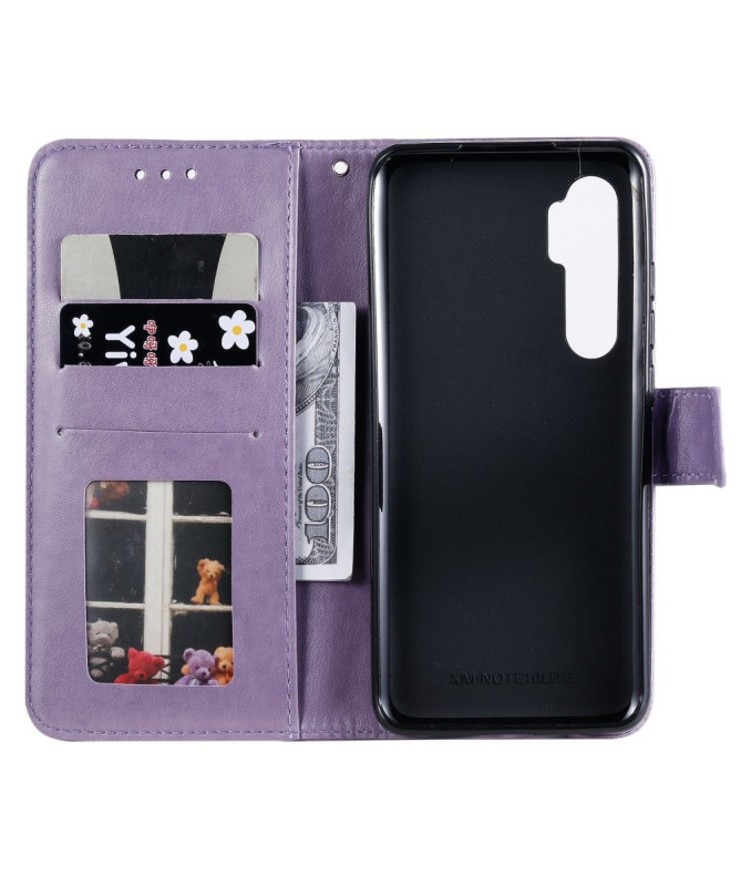 Housse Xiaomi Mi Note 10 Lite Mandala Relief