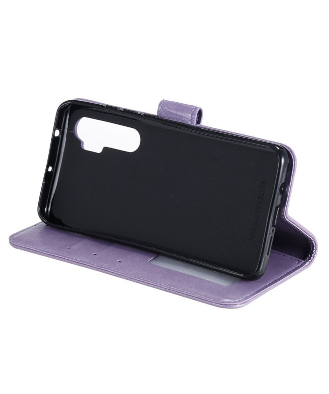 Housse Xiaomi Mi Note 10 Lite Mandala Relief