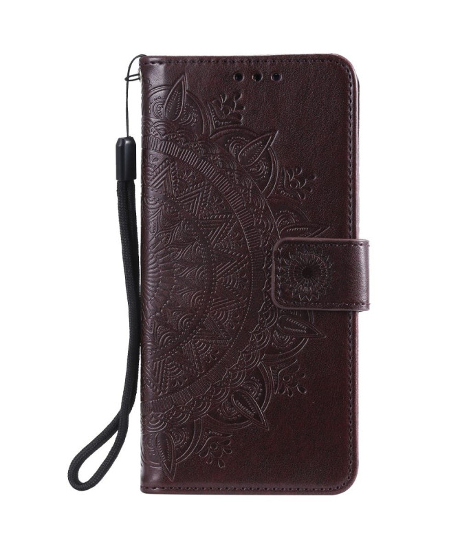 Housse Xiaomi Mi Note 10 Lite Mandala Relief