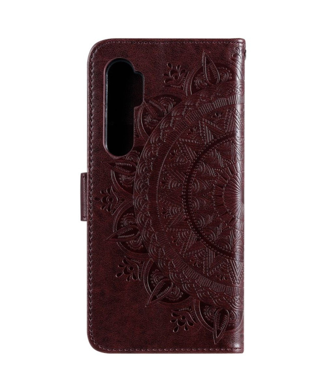 Housse Xiaomi Mi Note 10 Lite Mandala Relief