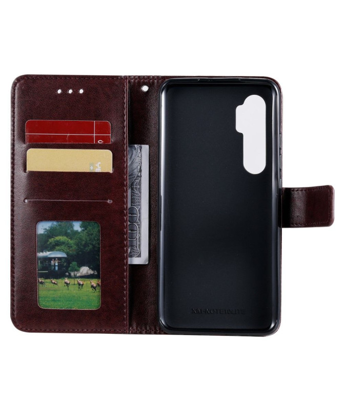 Housse Xiaomi Mi Note 10 Lite Mandala Relief