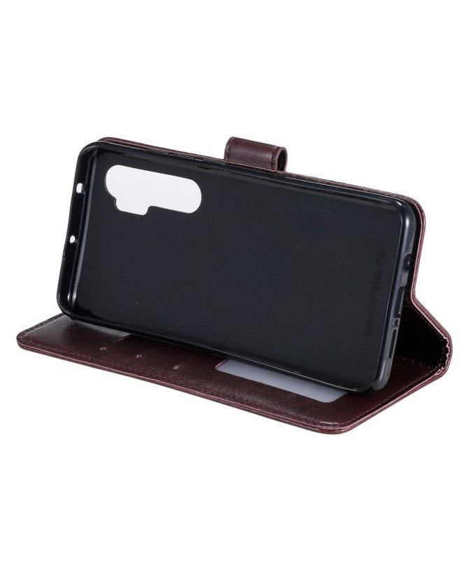 Housse Xiaomi Mi Note 10 Lite Mandala Relief