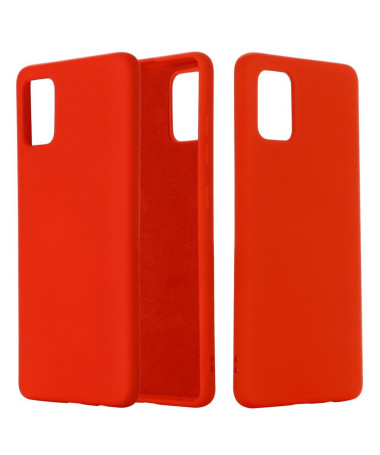 Coque Xiaomi Mi 10 Lite Puro silicone liquide