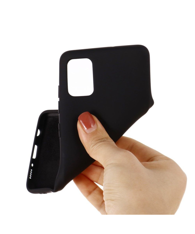 Coque Xiaomi Mi 10 Lite Puro silicone liquide