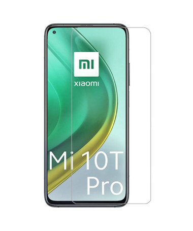 Protection d'écran Xiaomi Mi 10T / Mi 10T Pro en verre trempé (2 pièces)