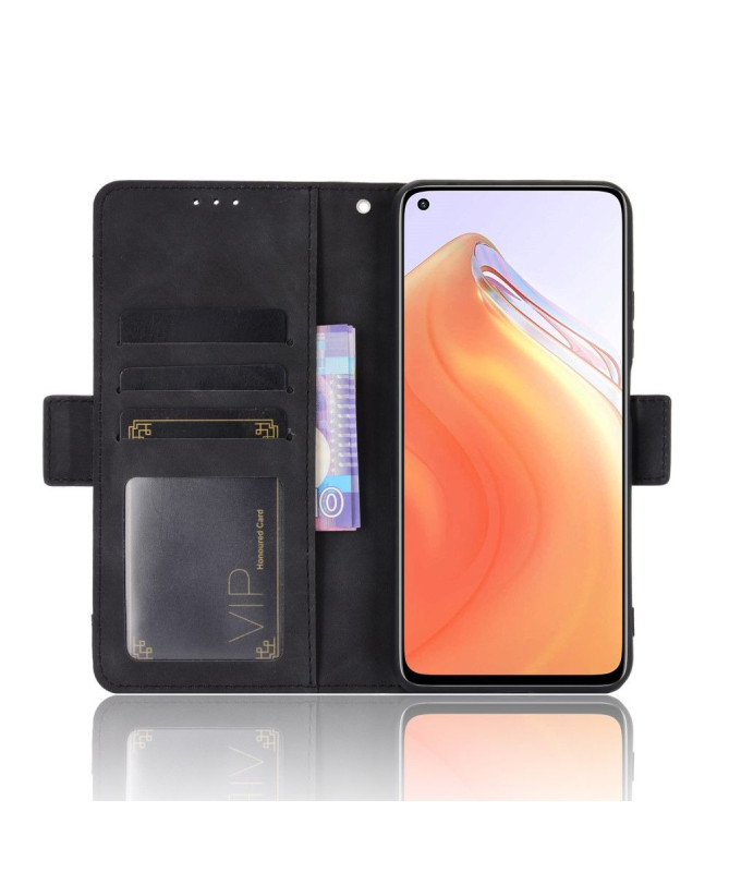 Housse Xiaomi Mi 10T / Mi 10T Pro Premium avec Porte Cartes