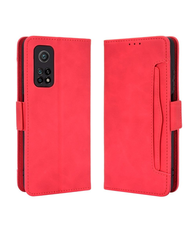 Housse Xiaomi Mi 10T / Mi 10T Pro Premium avec Porte Cartes