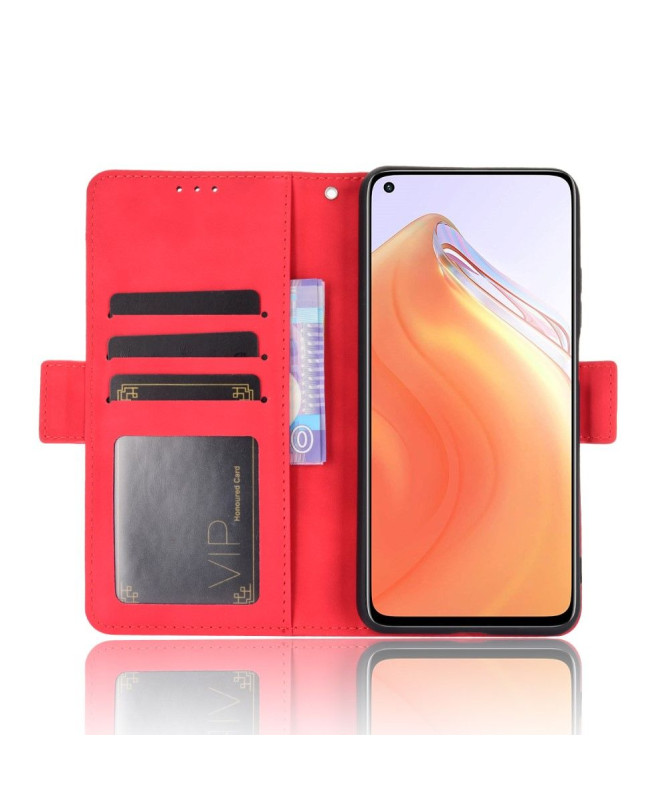 Housse Xiaomi Mi 10T / Mi 10T Pro Premium avec Porte Cartes