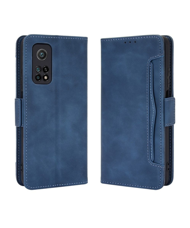 Housse Xiaomi Mi 10T / Mi 10T Pro Premium avec Porte Cartes