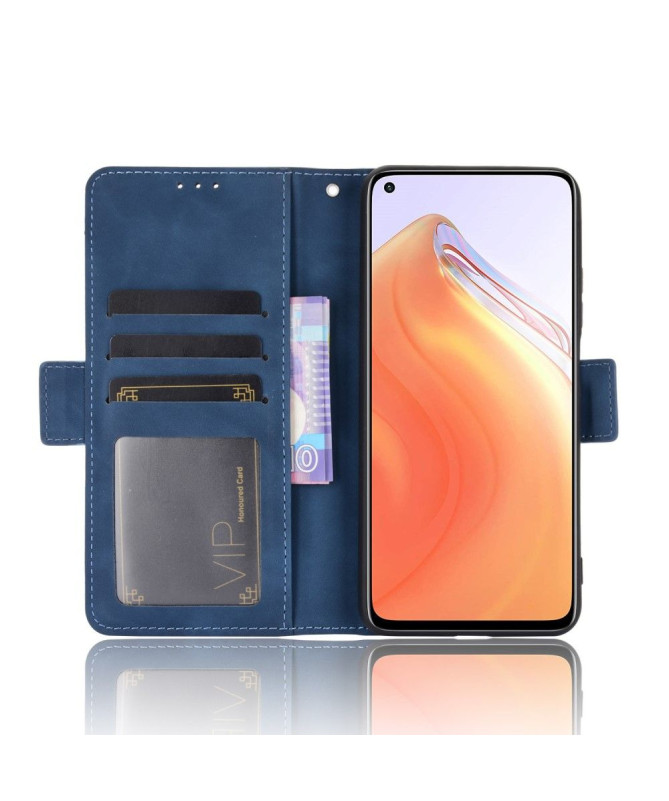 Housse Xiaomi Mi 10T / Mi 10T Pro Premium avec Porte Cartes