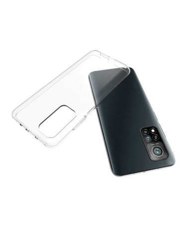 Coque Xiaomi Mi 10T Pro / Mi 10T Transparente en Silicone