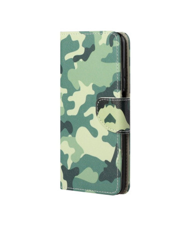 Housse Xiaomi Mi 10T / 10T Pro Camouflage Militaire