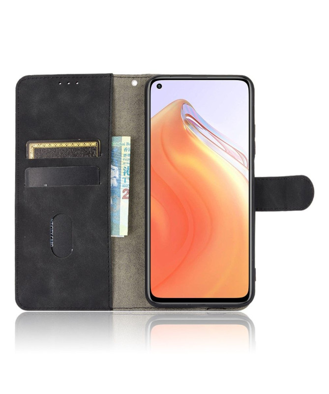 Housse Xiaomi Mi 10T Pro / 10T avec rabat simili cuir