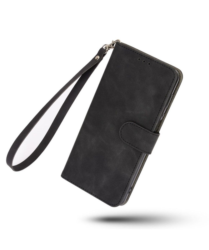 Housse Xiaomi Mi 10T Pro / 10T avec rabat simili cuir