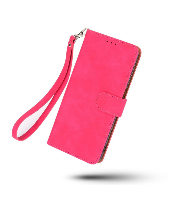 Housse Xiaomi Mi 10T Pro / 10T avec rabat simili cuir