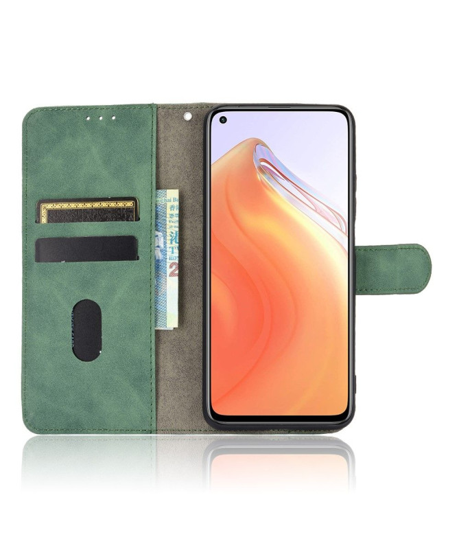 Housse Xiaomi Mi 10T Pro / 10T avec rabat simili cuir