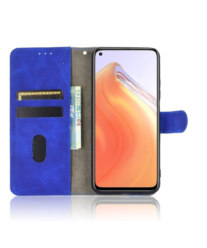 Housse Xiaomi Mi 10T Pro / 10T avec rabat simili cuir