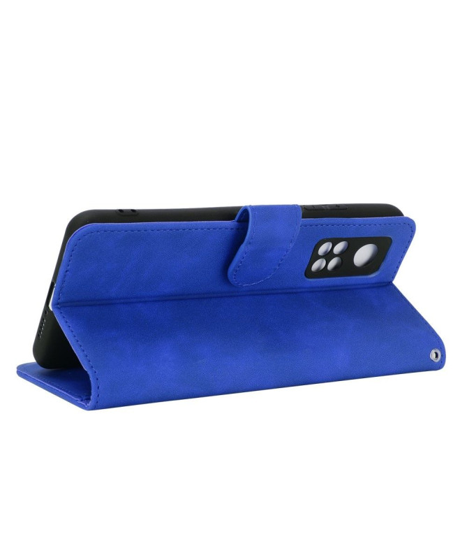 Housse Xiaomi Mi 10T Pro / 10T avec rabat simili cuir