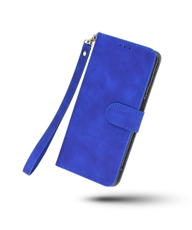 Housse Xiaomi Mi 10T Pro / 10T avec rabat simili cuir