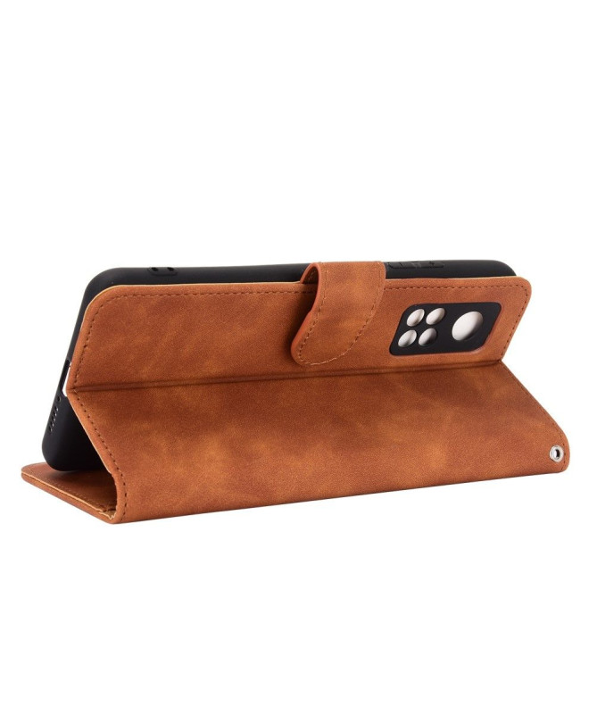 Housse Xiaomi Mi 10T Pro / 10T avec rabat simili cuir