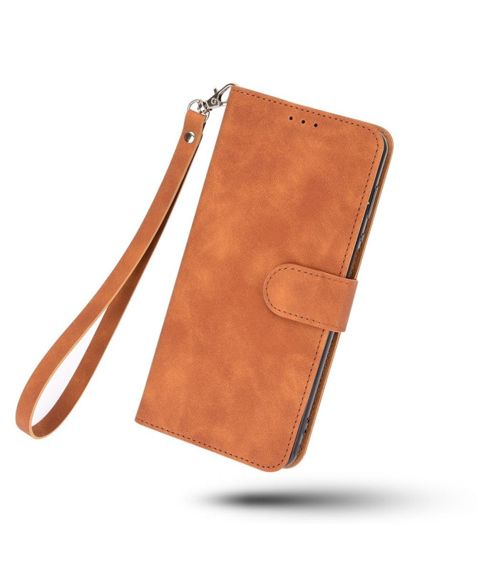 Housse Xiaomi Mi 10T Pro / 10T avec rabat simili cuir