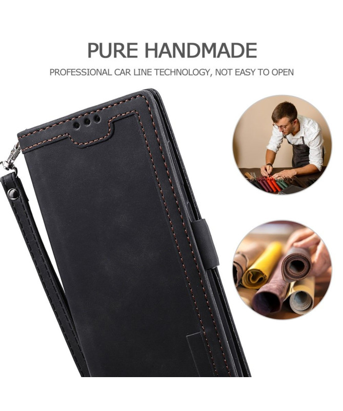 Housse Xiaomi Mi 10T / Mi 10T Pro Vintage Porte Cartes