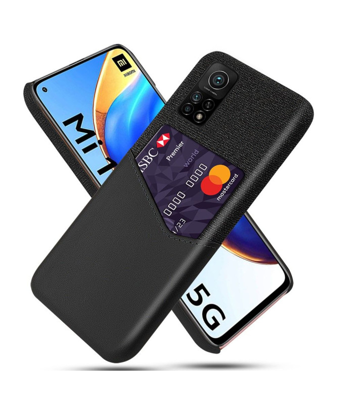 Coque Xiaomi Mi 10T Pro Olympus Effet Cuir