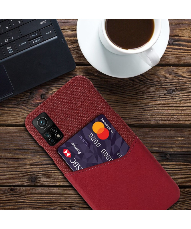 Coque Xiaomi Mi 10T Pro Olympus Effet Cuir